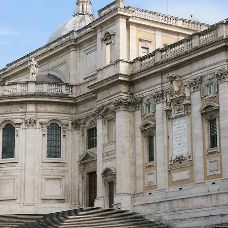 Apartment Domus Monti Rome