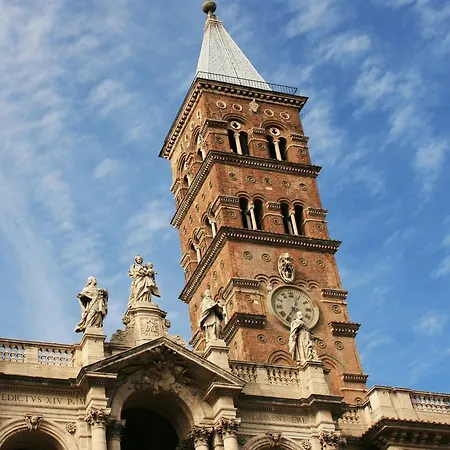 Domus Monti Apartment Rome