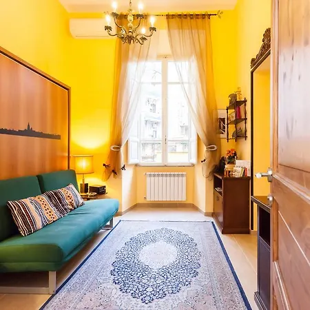 Domus Monti Apartment *