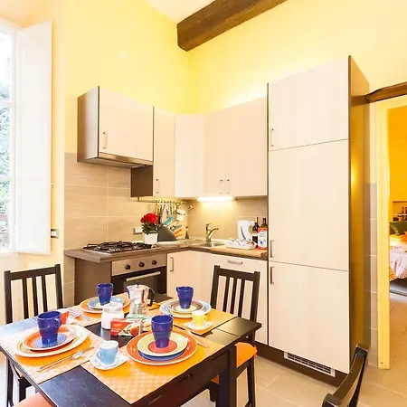 Domus Monti Apartment Rome